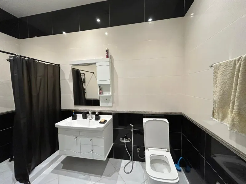 Mərdəkan, 6 otaqlı Həyət evi satılır - 360 m², 2 mərtəbə, 8 sot — Ev, villa, Bakı (4)