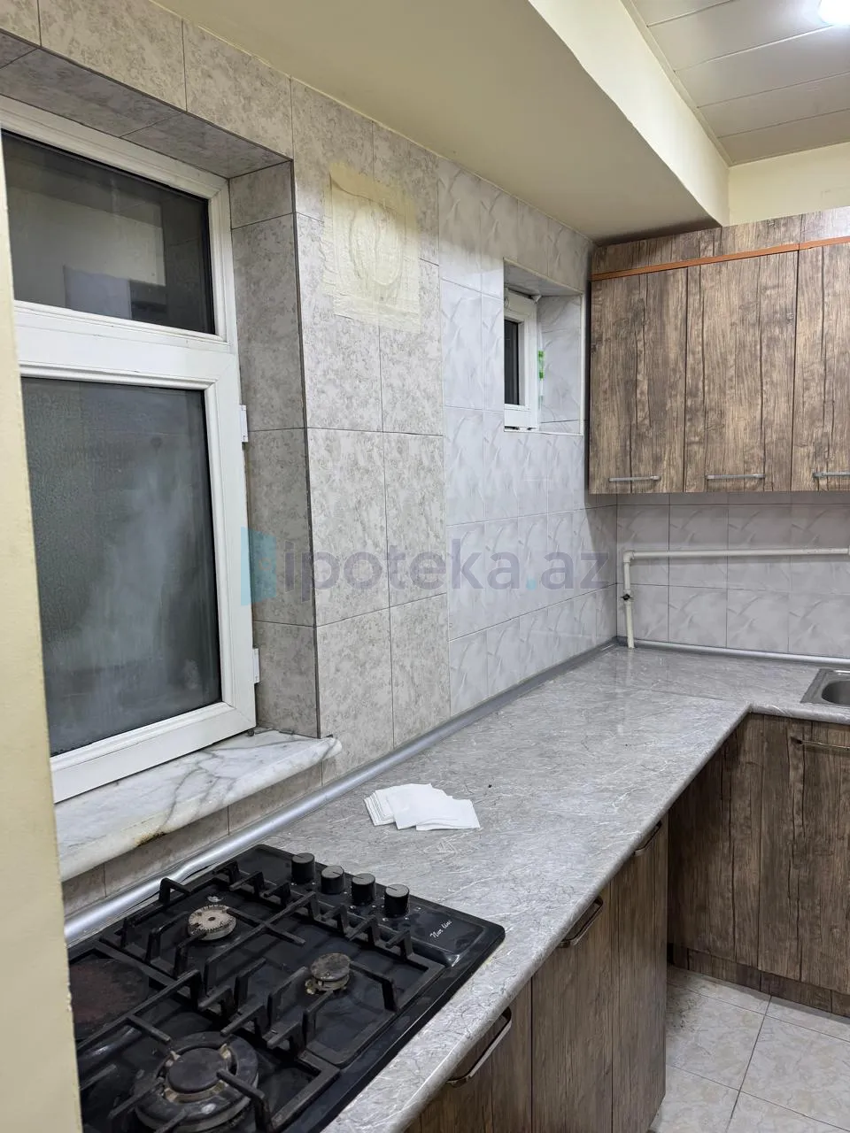 Satılır: 3 Otaq, Köhnə tikili, Nizami r., 86.00 m² — Mənzil, Bakı (4)
