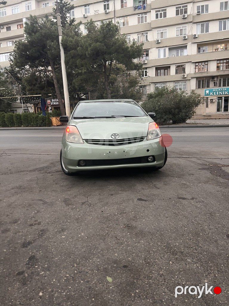 Toyota Prius, 1.5 L, 1.3 kWh, 2008 il, 480 000 km — Avtomobillər, Bakı (8)