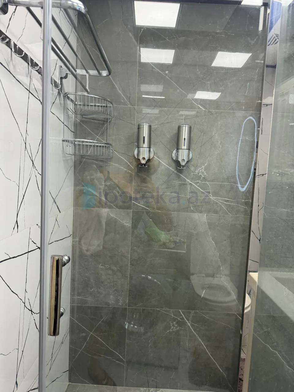 3 Otaq, Yeni tikili, 87.00 m² — Mənzil, Xırdalan (3)
