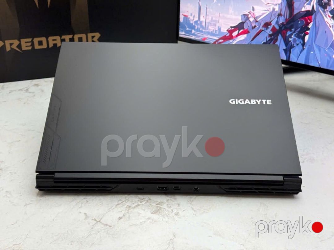 Gigabyte G6 MF RTX 4050 — Noutbuklar, Bakı (4)