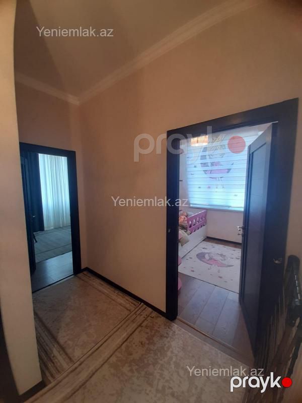 Satılır 3 otaqlı Bina evi menzil (Yeni tikili), 75 m², 9-cu mikrorayon — Mənzil, Sumqayıt (8)