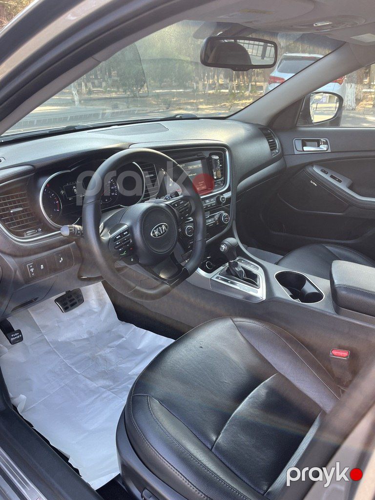 Kia Optima, 2.0 L, 2014 il, 101 750 km — Avtomobillər, Sumqayıt (7)