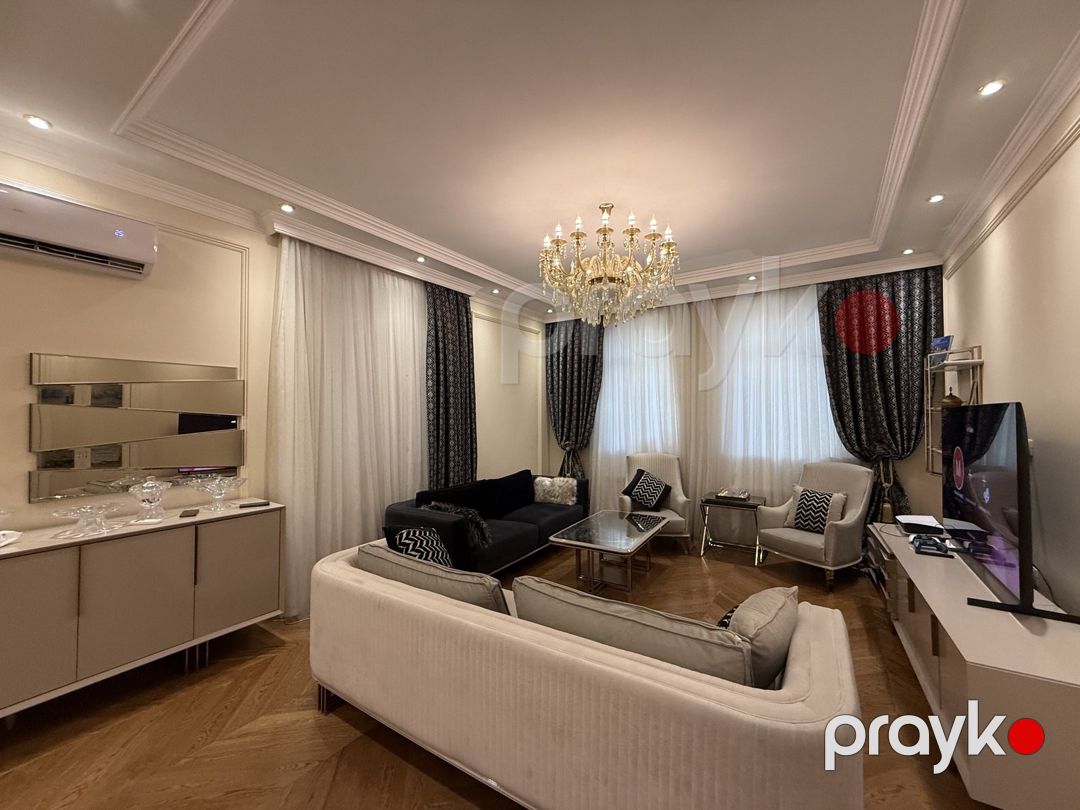 Satılır 5 otaqlı həyət evi/bağ evi 500 m² — Ev, villa, Bakı (3)