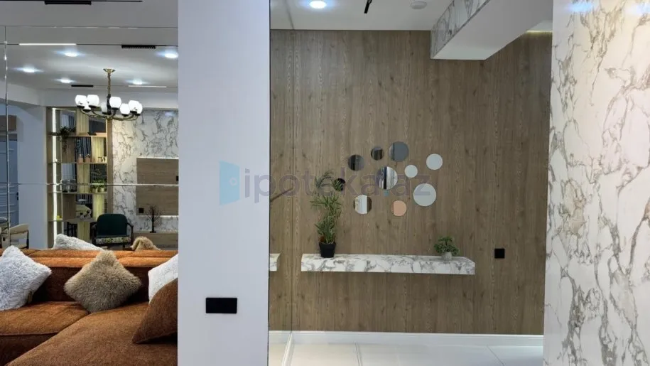 Satılır: 3 Otaq, Yeni tikili, Nərimanov r., 120.00 m² — Mənzil, Bakı (3)