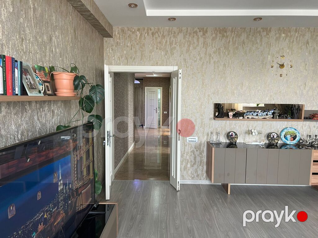 Satılır 4 otaqlı yeni tikili 141 m² — Mənzil, Bakı (7)