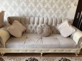 Divan, İşlənmiş, Açılmayan, Bazasız, Vеlur parça — Mallar