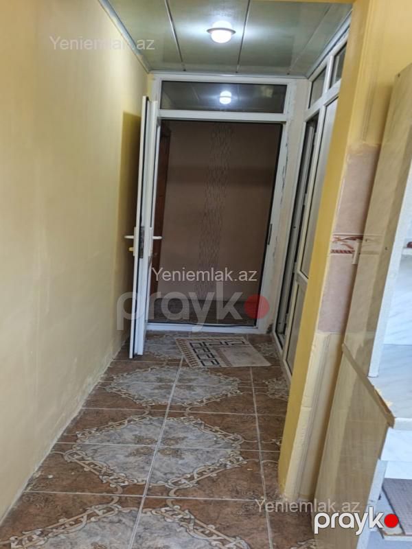Satılır 2 otaqlı Bina evi menzil (Köhnə tikili), 50 m², Sabunçu rayonu — Mənzil, Bakı (4)