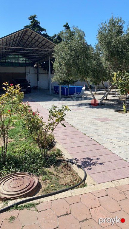 Satılır 8 otaqlı həyət evi/bağ evi 250 m² — Ev, villa, Bakı (12)