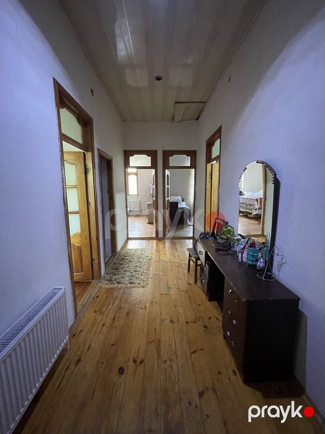 Satılır 3 otaqlı həyət evi/bağ evi 75 m² — Ev, villa, Bakı (5)