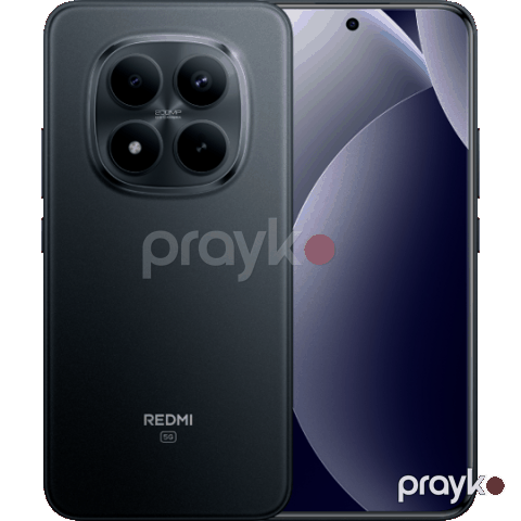 Xiaomi Redmi Note 15 Pro+ 5G 12 GB / 512 GB Black — Bakı
