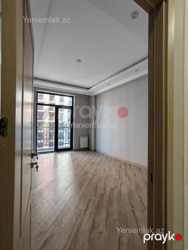 Satılır 2 otaqlı Bina evi menzil (Yeni tikili), 62 m², Binəqədi rayonu — Mənzil, Bakı (5)