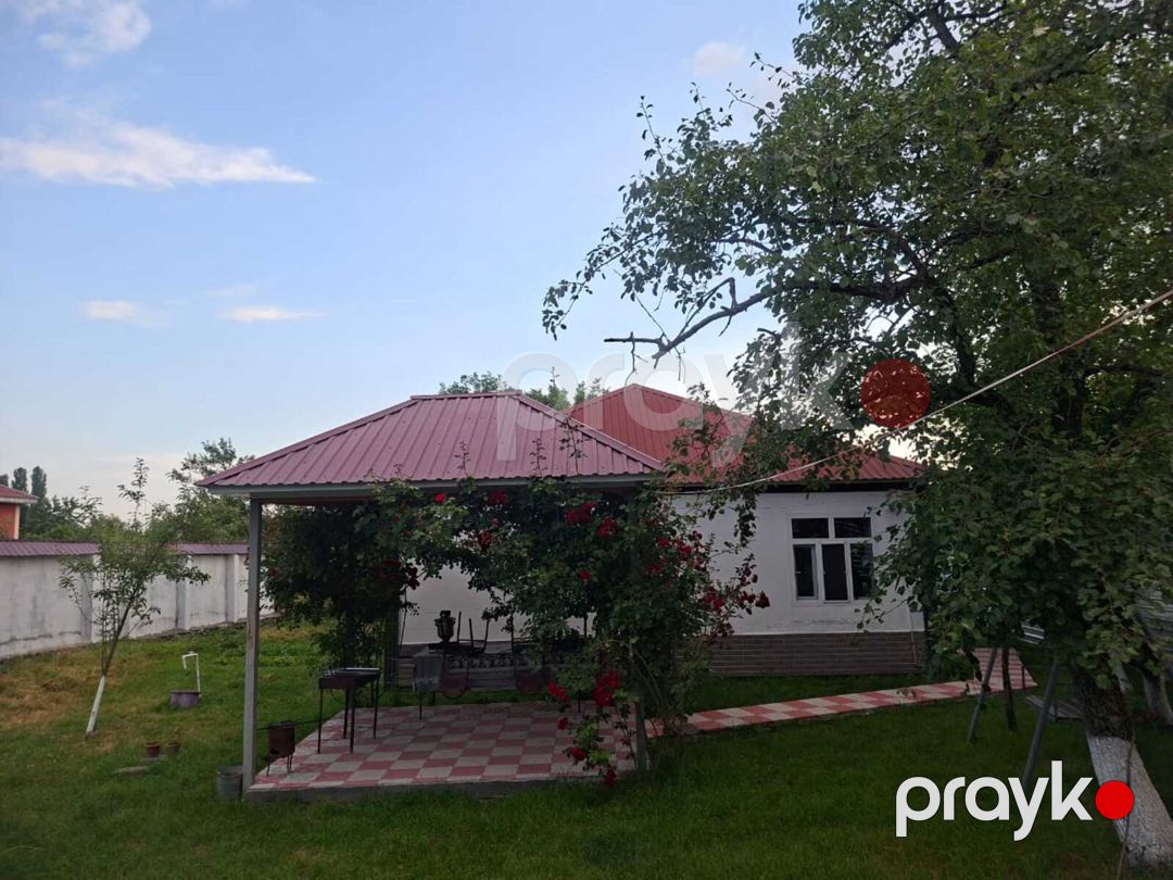 Həyət evi kirayə verilir, Qəbələ ş — Ev, villa, Qəbələ (5)