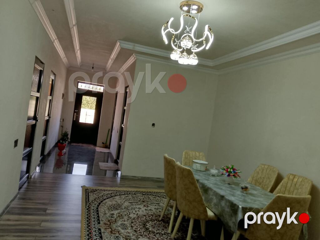 5 otaqlı, 20 kv. m, Yeni təmirli — Ev, villa, Quba (4)