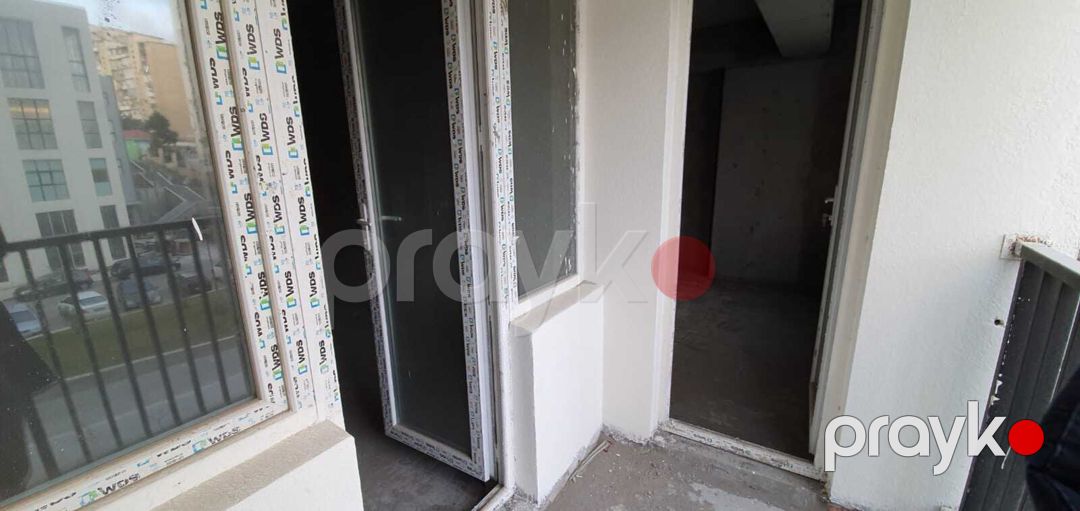 Satılır 2 otaqlı yeni tikili 92 m² — Mənzil, Bakı (6)