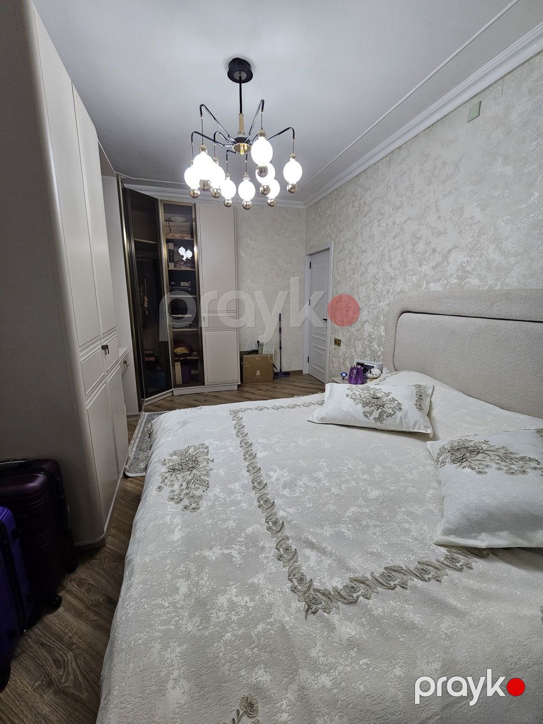 Satılır 4 otaqlı köhnə tikili 115 m² — Mənzil, Bakı (5)