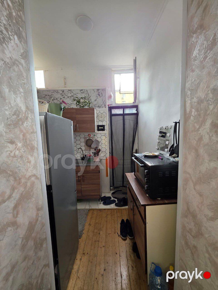 Satılır 2 otaqlı köhnə tikili 33 m² — Mənzil, Bakı (5)