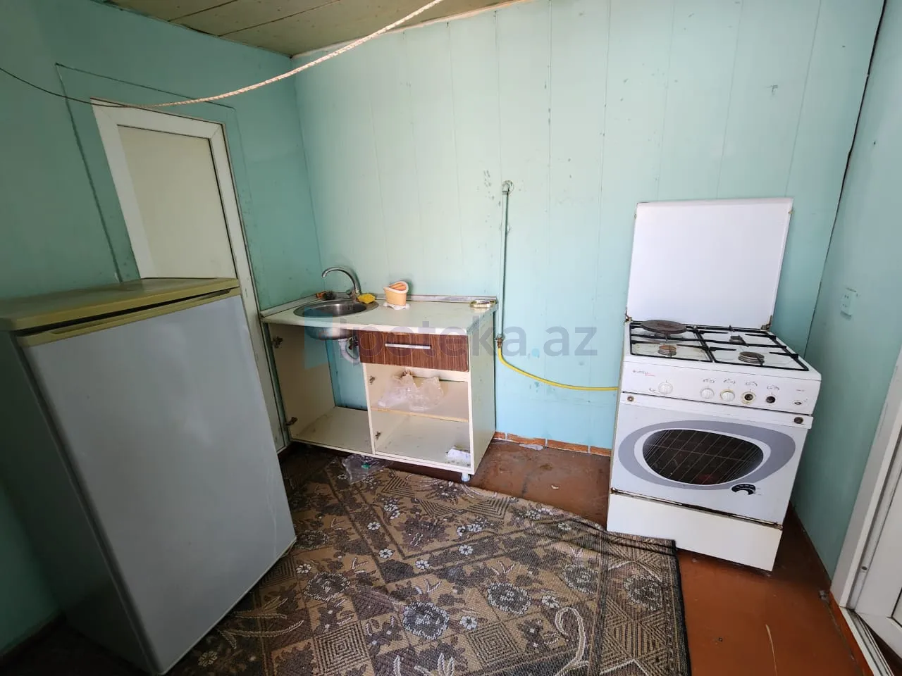 Satılır: 2 Otaq, Evlər/Villalar, Abşeron r., Masazır q., 40.00 m² — Ev, villa, Masazır (8)