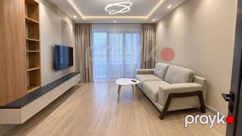 İcarəyə verilir 2 otaqlı yeni tikili 85 m² — Bakı