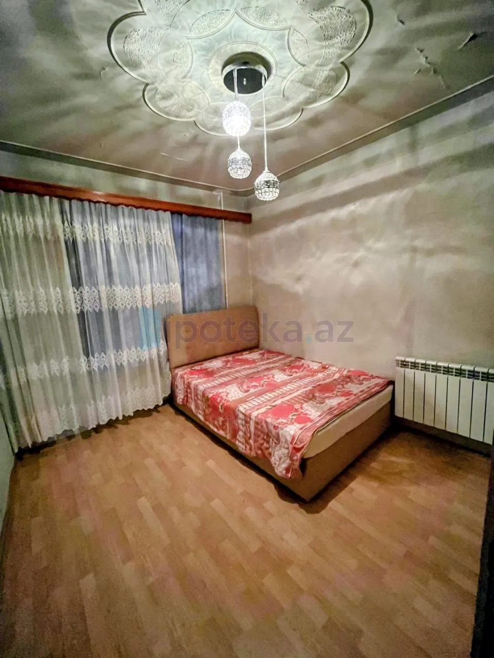 Satılır: 2 Otaq, Köhnə tikili, Nərimanov r., 70.00 m² — Mənzil, Bakı (2)