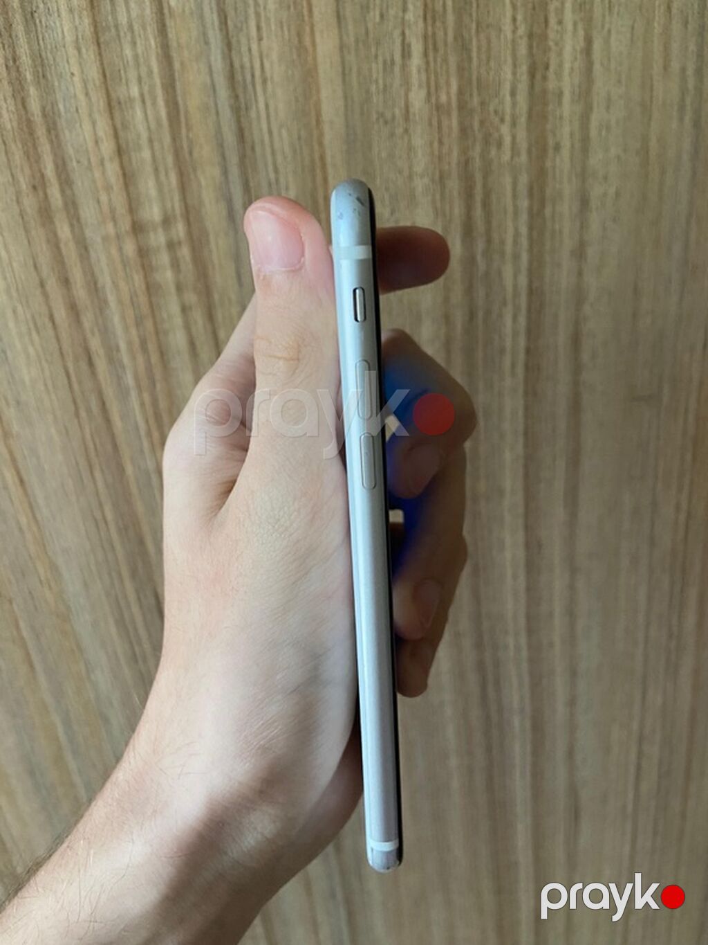 IPhone SE 2020, Ağ, Qırıq — Apple iPhone, Digah (7)