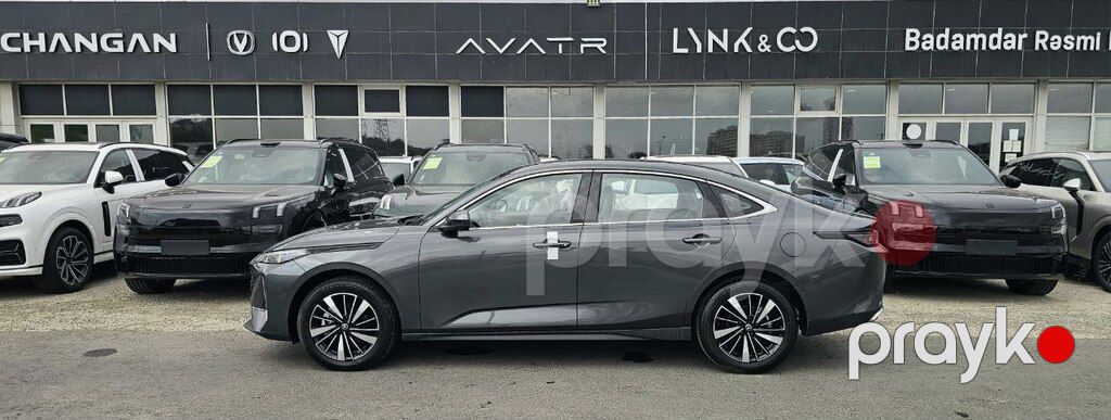 Changan Eado, 1.5 L, 18.4 kWh, 2026 il, yeni — Avtomobillər, Bakı (3)