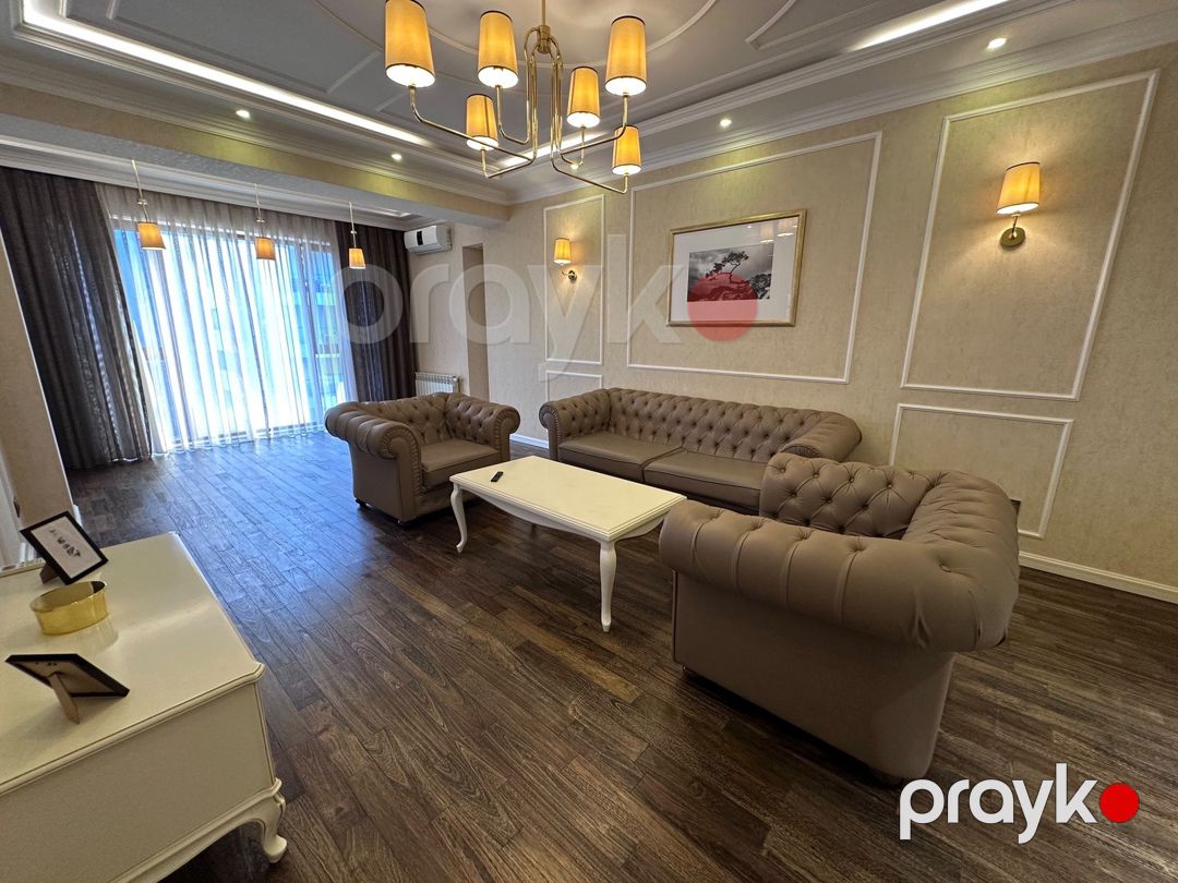 Satılır 2 otaqlı yeni tikili 120 m² — Mənzil, Bakı (3)