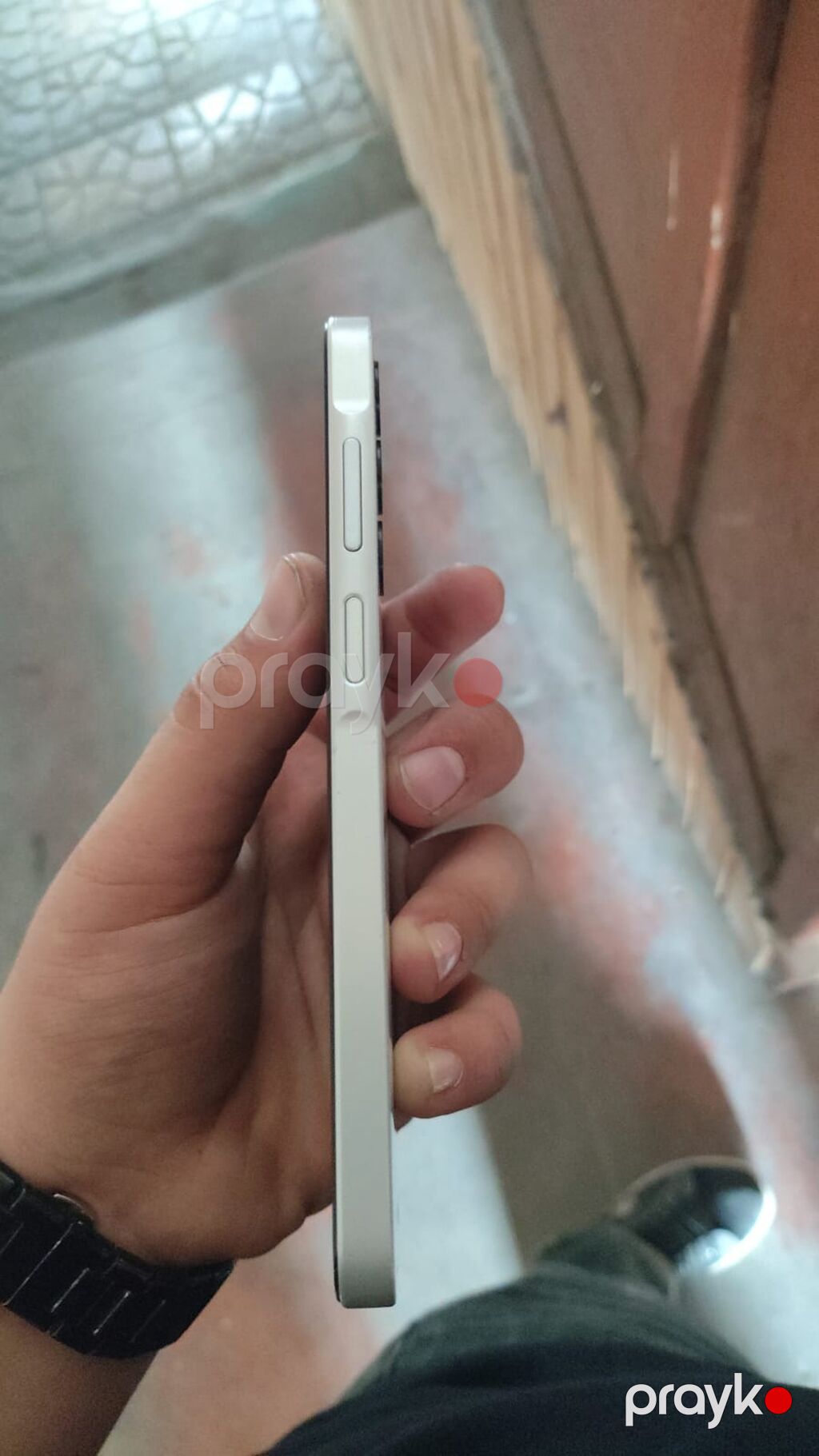 Samsung Galaxy A25, rəng - Ağ — Samsung, Bərdə (3)