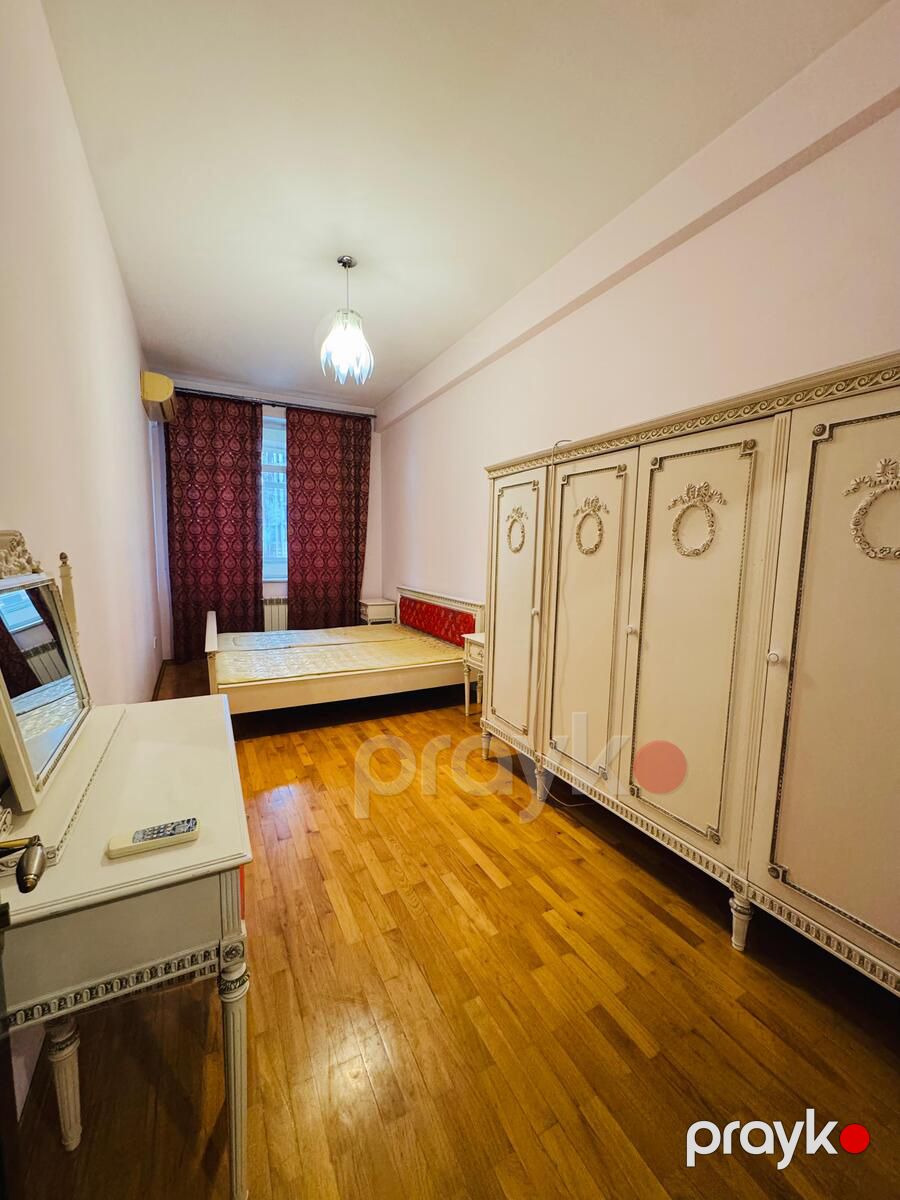 İcarəyə verilir 2 otaqlı yeni tikili 85 m² — Mənzil, Bakı (6)
