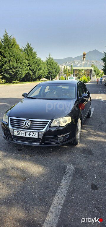 Volkswagen Passat, 1.8 L, 2008 il, 314 000 km — Bakı