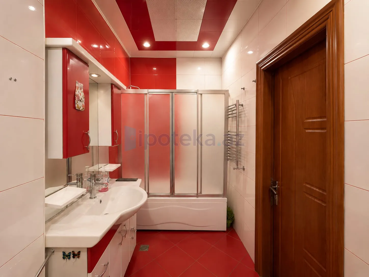 3 Otaq, Yeni tikili, Yasamal r., Yasamal q., 145.00 m² — Mənzil, Bakı (4)