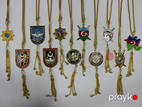 Avtomobil üçün güzgü asılqanları — Bakı