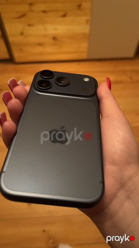 IPhone 17 Pro, Graphite — Xırdalan