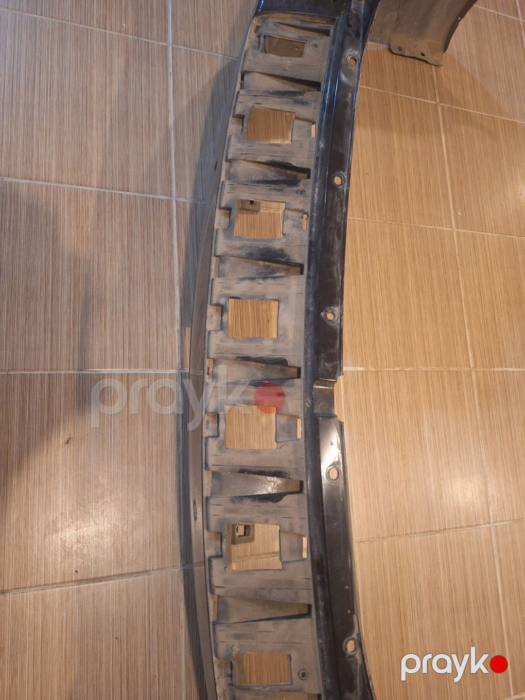 Kia Sorento 2007 arxa buferi (bamper) — Ehtiyat hissələri və aksesuarlar, Bakı (12)