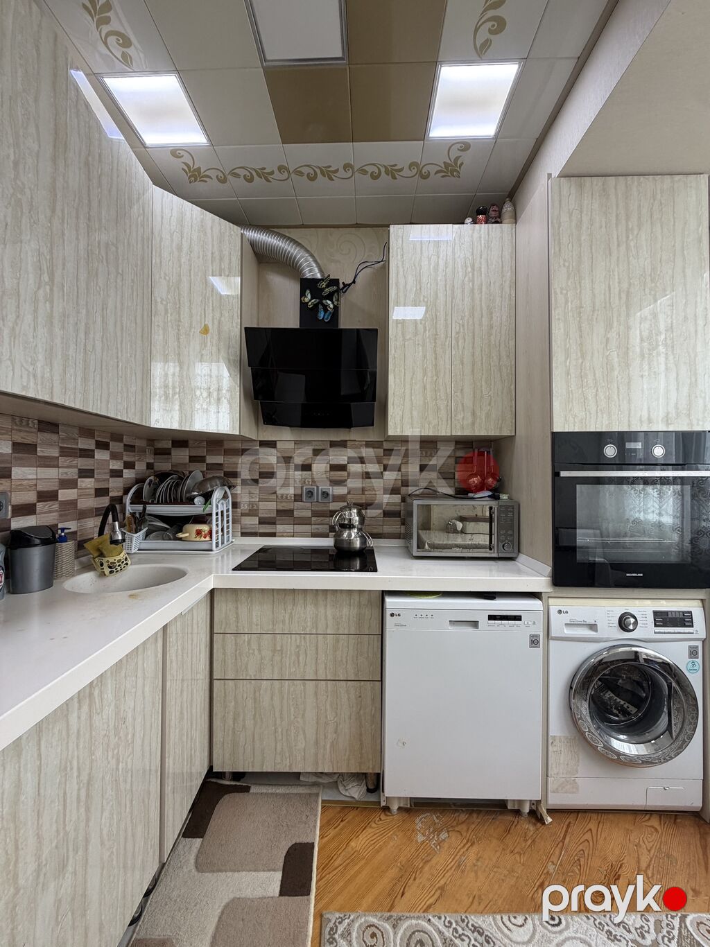 3 otaqlı, Yeni tikili, 72 kv. m — Mənzil, Culfa (7)