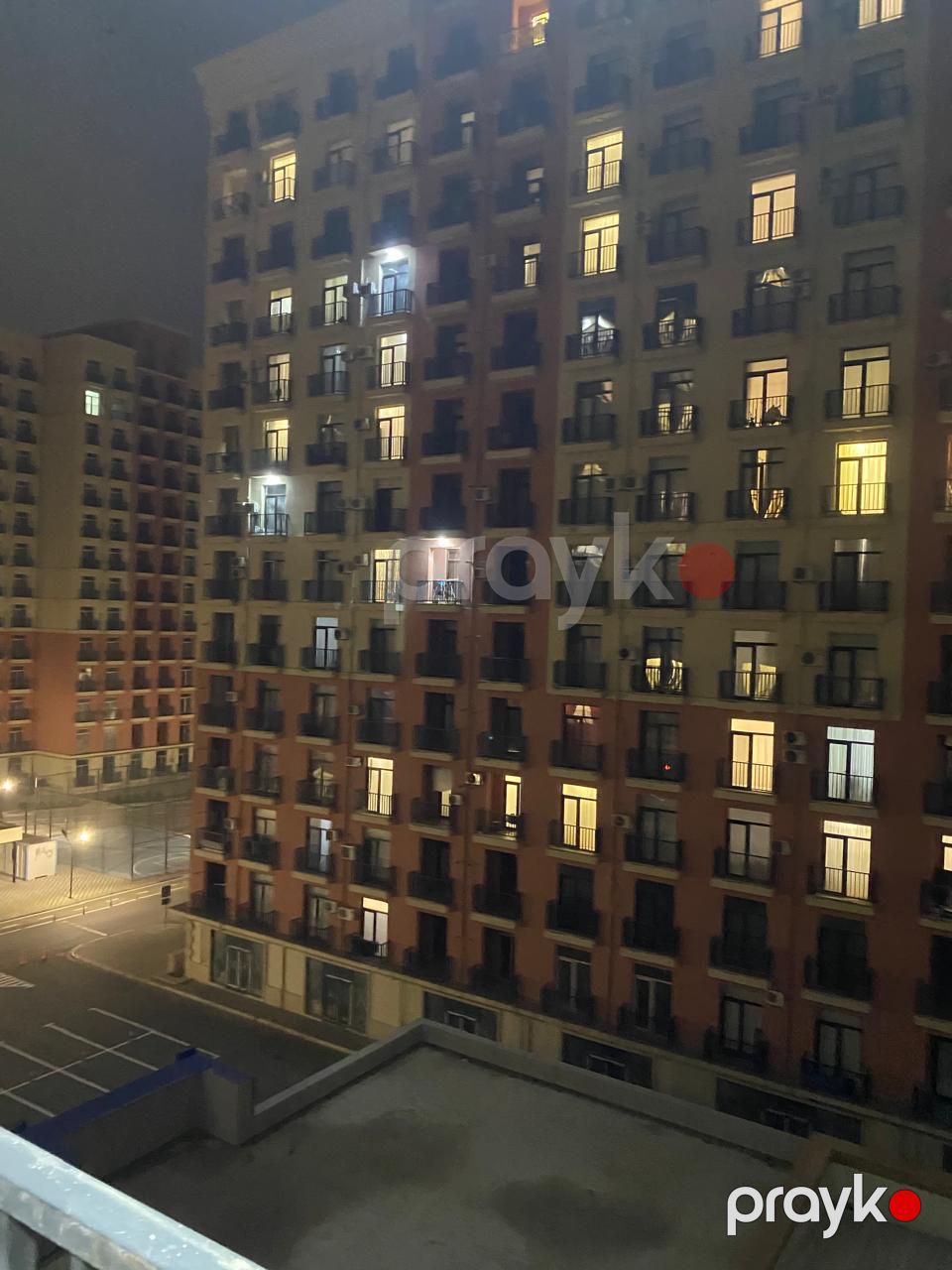 İcarə: 2 otaqlı Yeni tikili, 55 m², Binəqədi rayonu — Mənzil, Bakı (8)