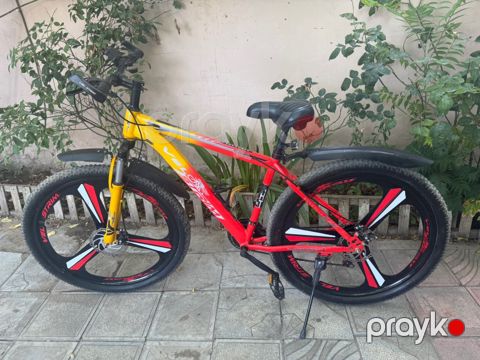 Velosiped — Bakı
