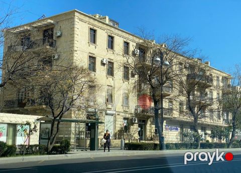 Bakı, 1 otaqlı, Köhnə tikili, 42 kv. m — Bakı