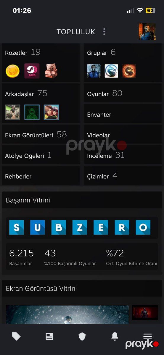 Steam oyunu — Oyunlar, konsollər və proqramlar, Bakı (2)
