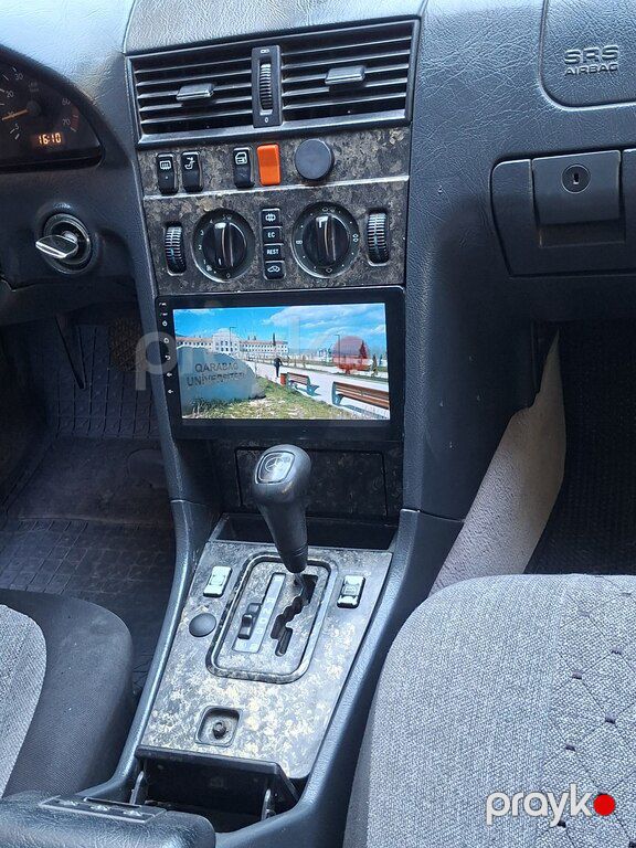 Mercedes C 200, 2.0 L, 1995 il, 353 000 km — Avtomobillər, Bakı (8)
