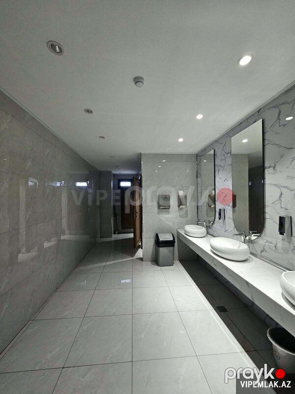 Nərimanov rayonunda 1 otaqlı Ofis Kirayə verilir, 40 m² — Ofis, Bakı (9)