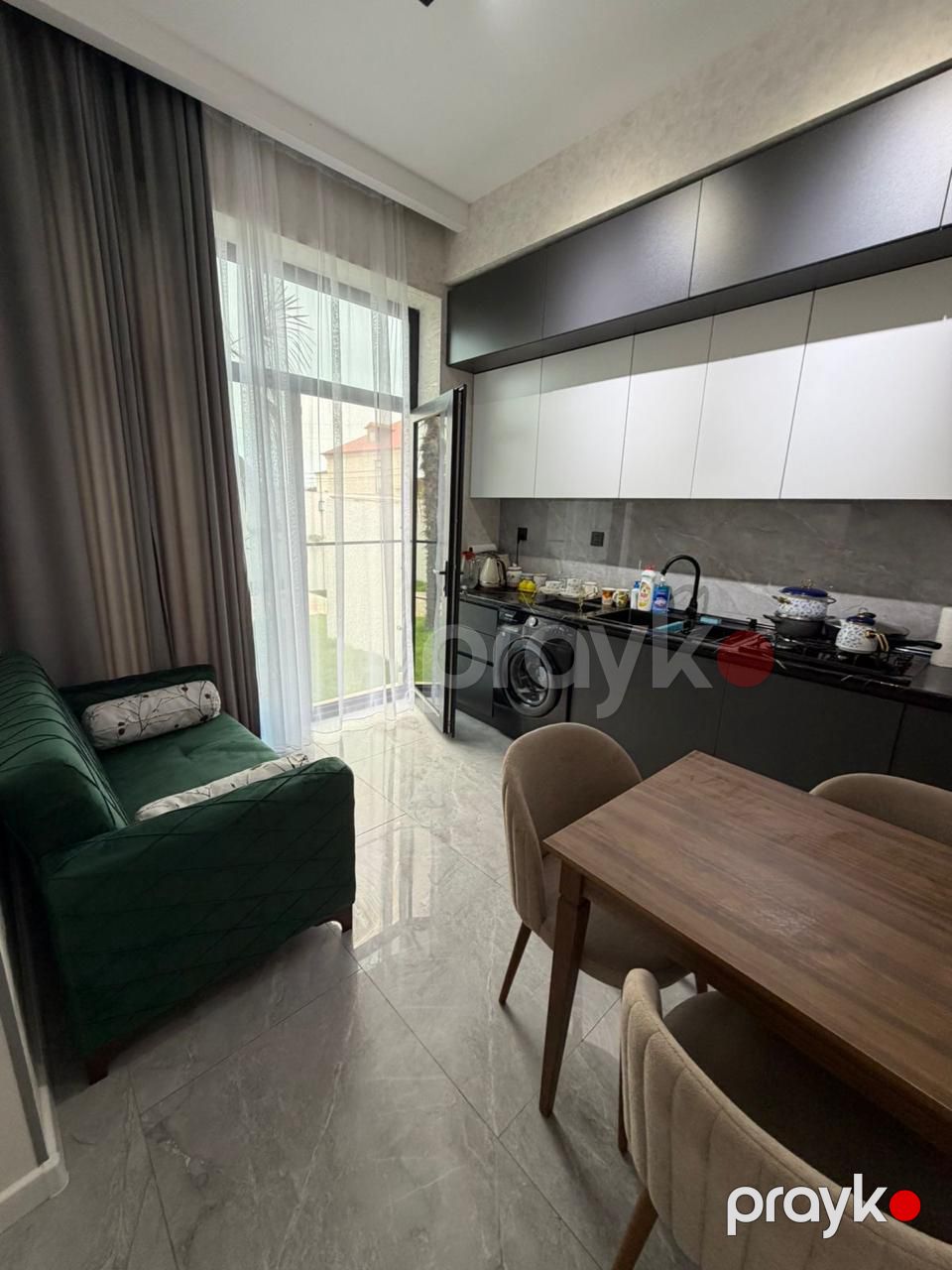 Satış: 4 otaqlı Ev / villa, 100 m², Xəzər rayonu — Ev, villa, Bakı (12)