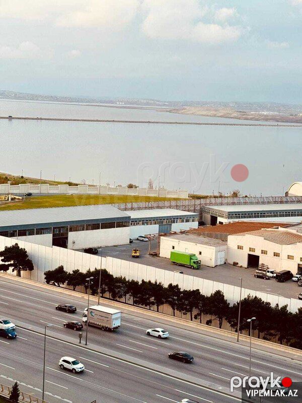 Nərimanov rayonunda 17 otaqlı Yeni tikili Satılır, 59 m² — Mənzil, Bakı (9)
