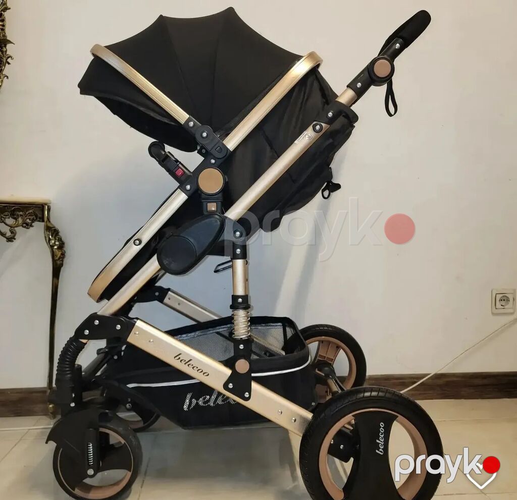 Endirimm Belecoo kaleska qiymeti 55 man teze kimi qiw cixolu cantasi — Arabalalar, Mehdiabad (2)