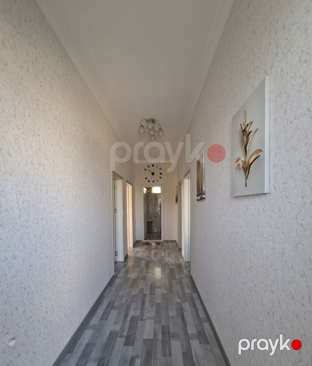 3 otaqlı, 100 kv. m, Kredit yoxdur, Yeni təmirli — Ev, villa, Bakı (8)