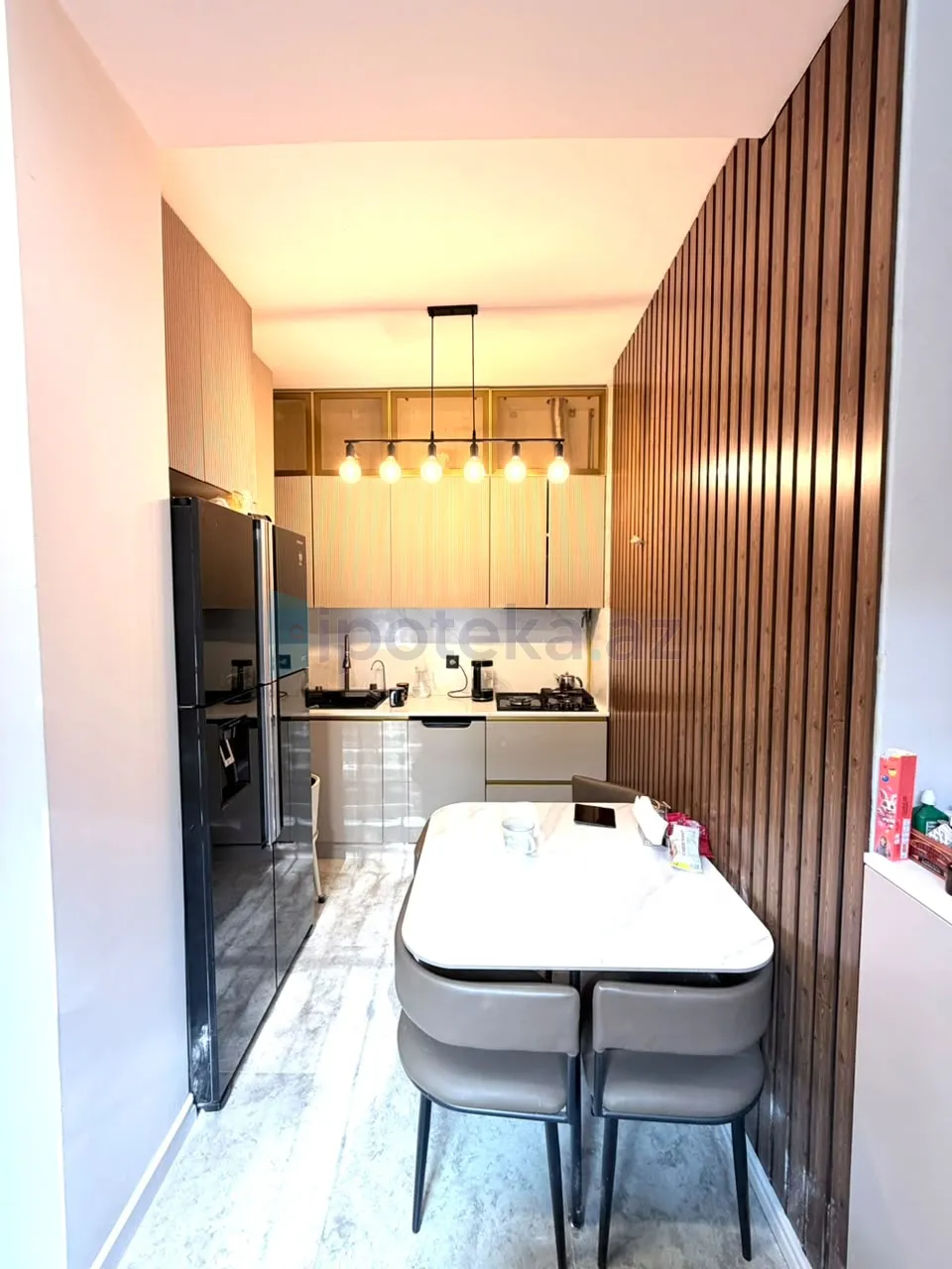 Satılır: 3 Otaq, Köhnə tikili, Yasamal r., 88.00 m² — Mənzil, Bakı (7)