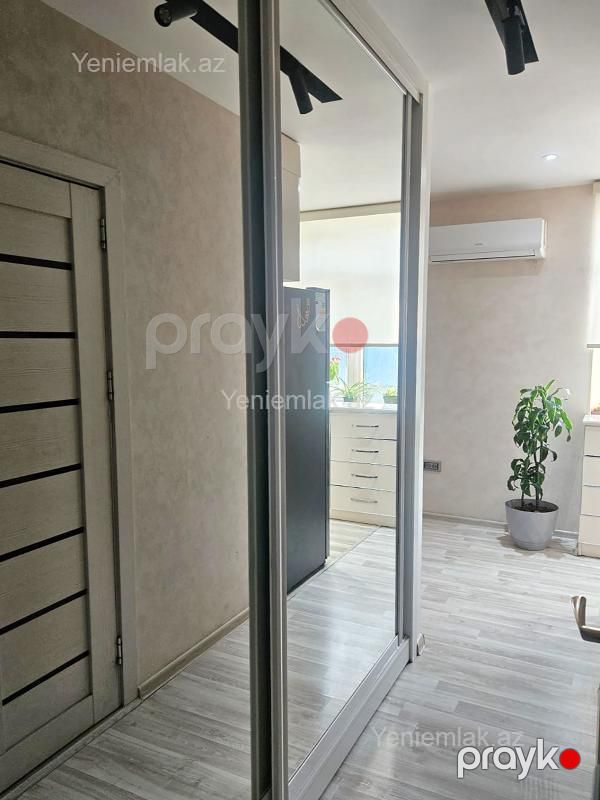 Satılır 3 otaqlı Bina evi menzil (Köhnə tikili), 65 m², Binəqədi rayonu — Mənzil, Bakı (12)