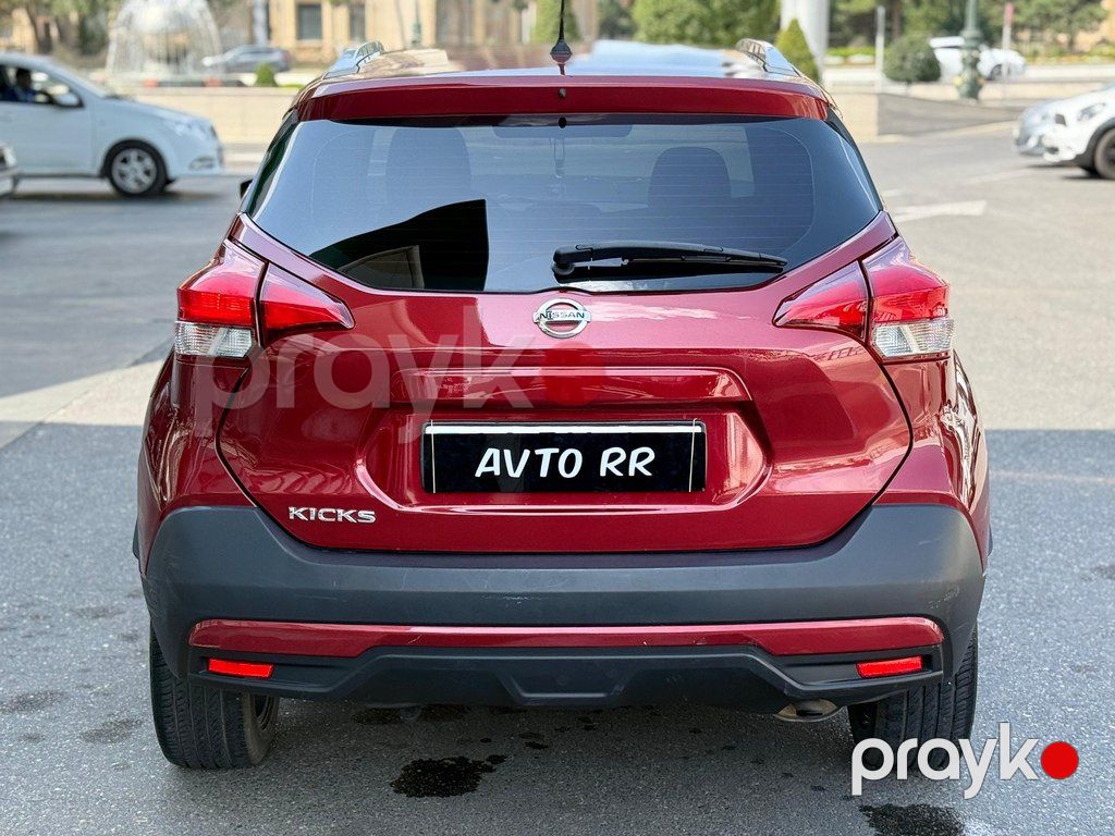 Nissan Kicks, 1.6 L, 2020 il, 63 000 km — Avtomobillər, Bakı (10)