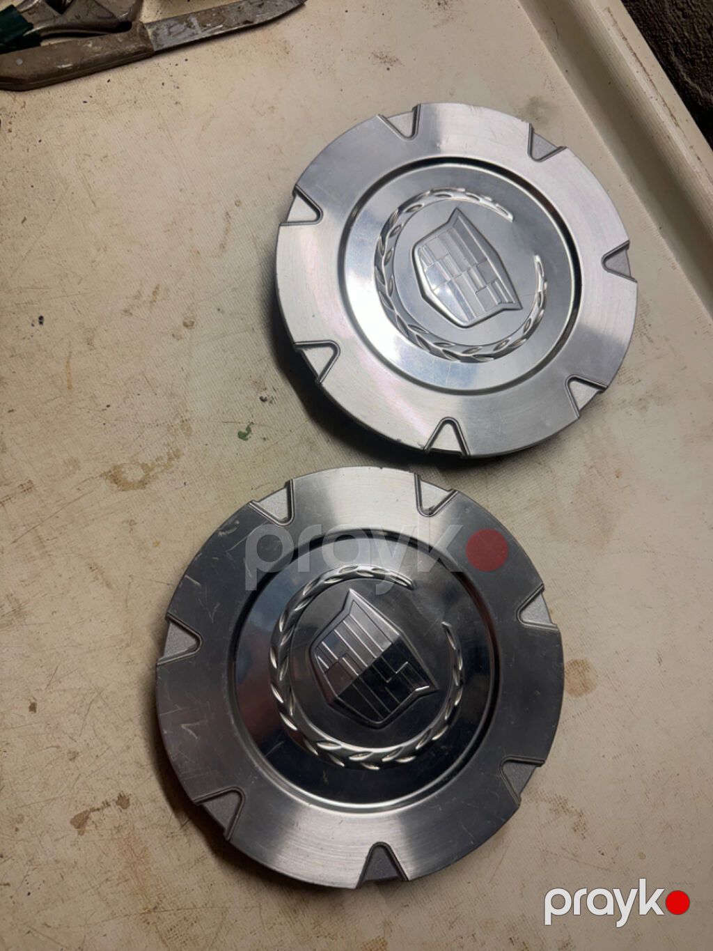 Cadillac Escalade disk qapağı Cadillac Escalade ehtiyyat hissələri — Digər, Bakı (2)
