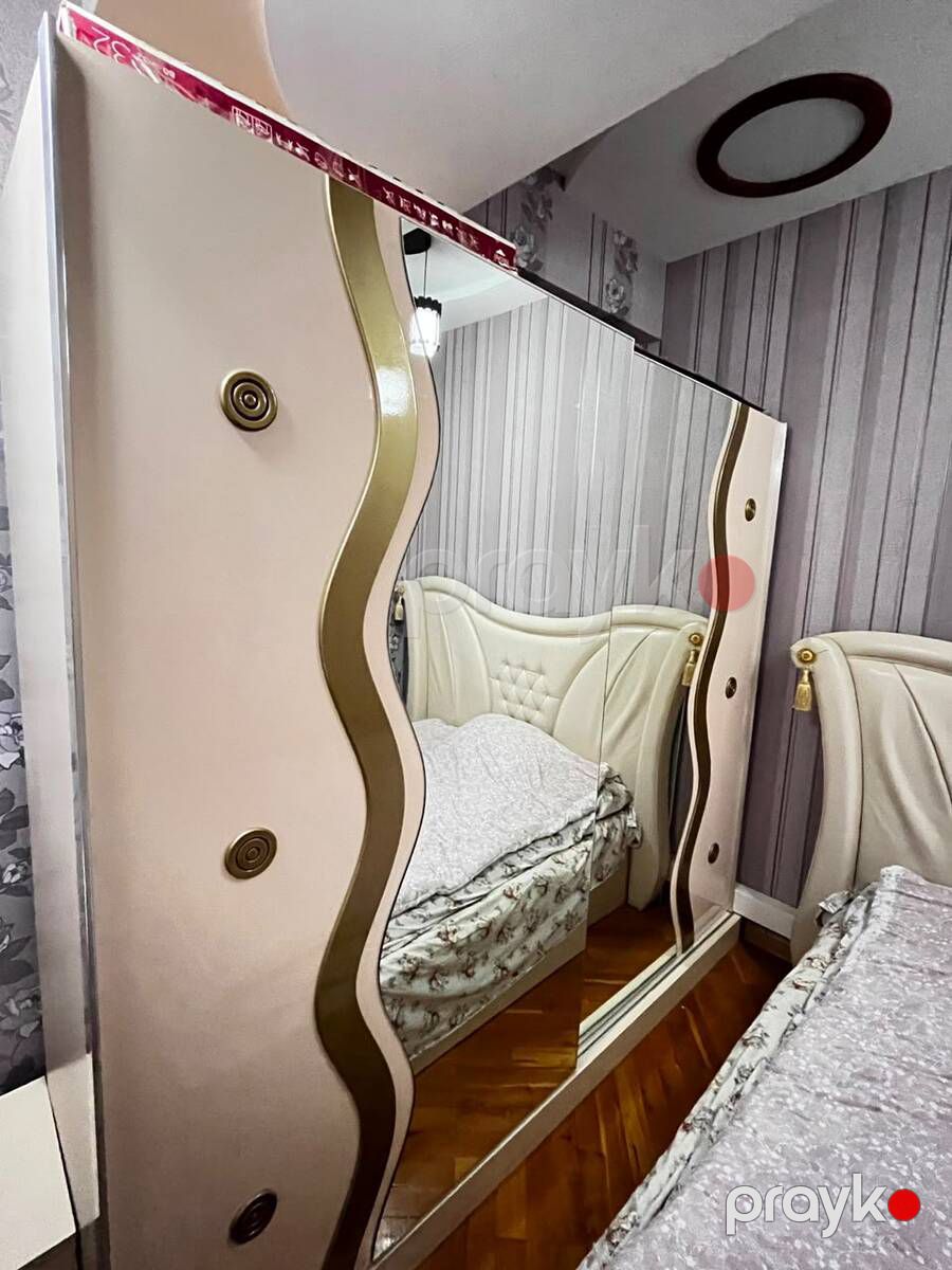 İcarəyə verilir 3 otaqlı yeni tikili 80 m² — Mənzil, Bakı (5)